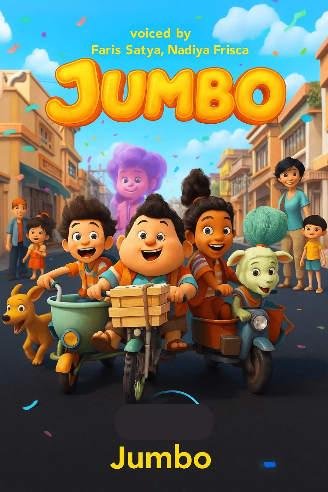 JUMBO IPTV ARAB