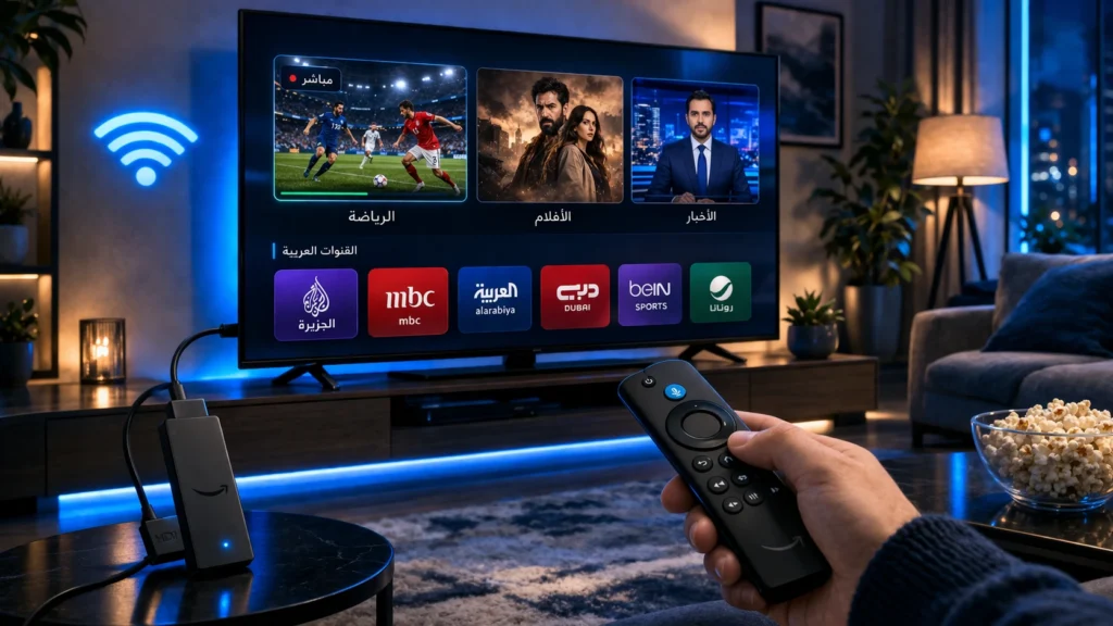 IPTV Firestick