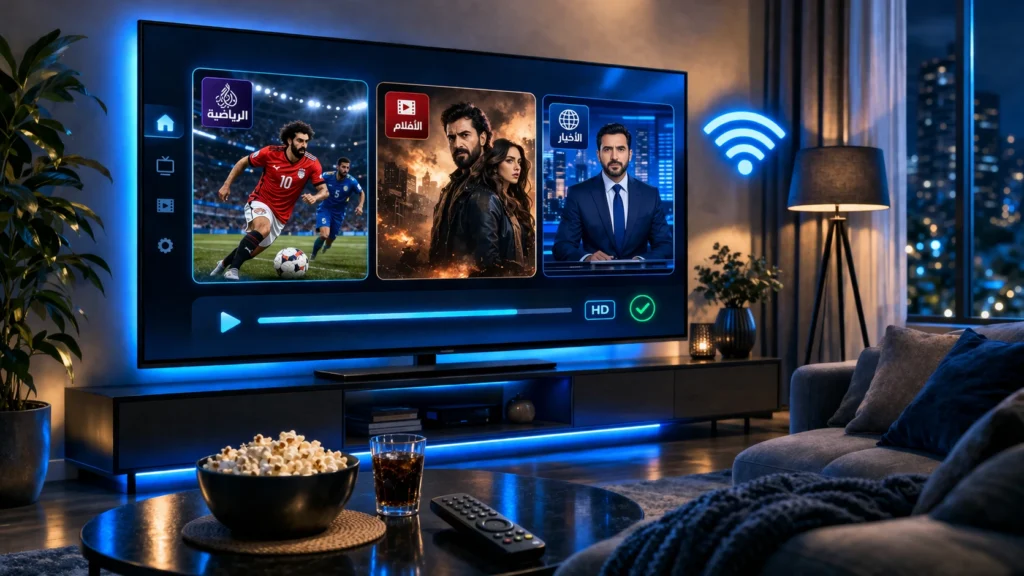 IPTV Smart TV
