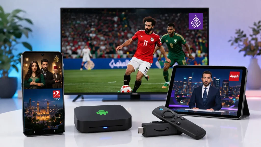 IPTV للأندرويد