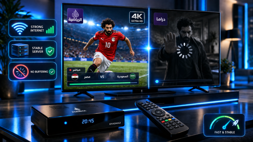 Zgemma IPTV