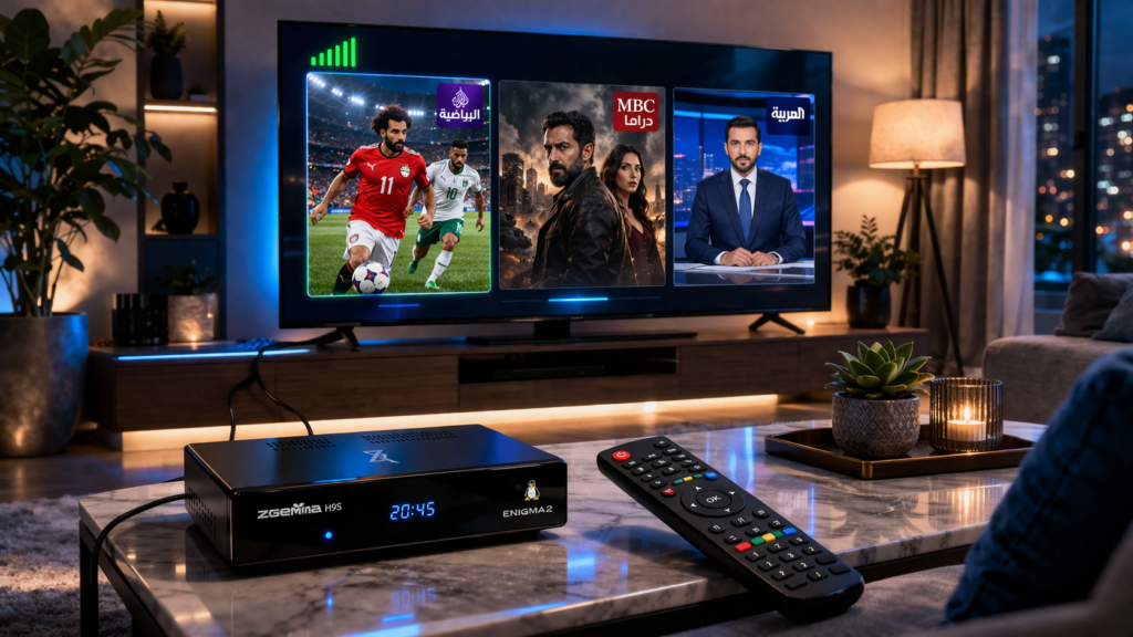 IPTV Enigma2