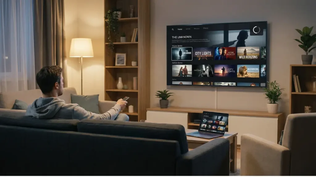 ما هو الفرق بين OTT وIPTV